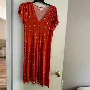 Lindex dress